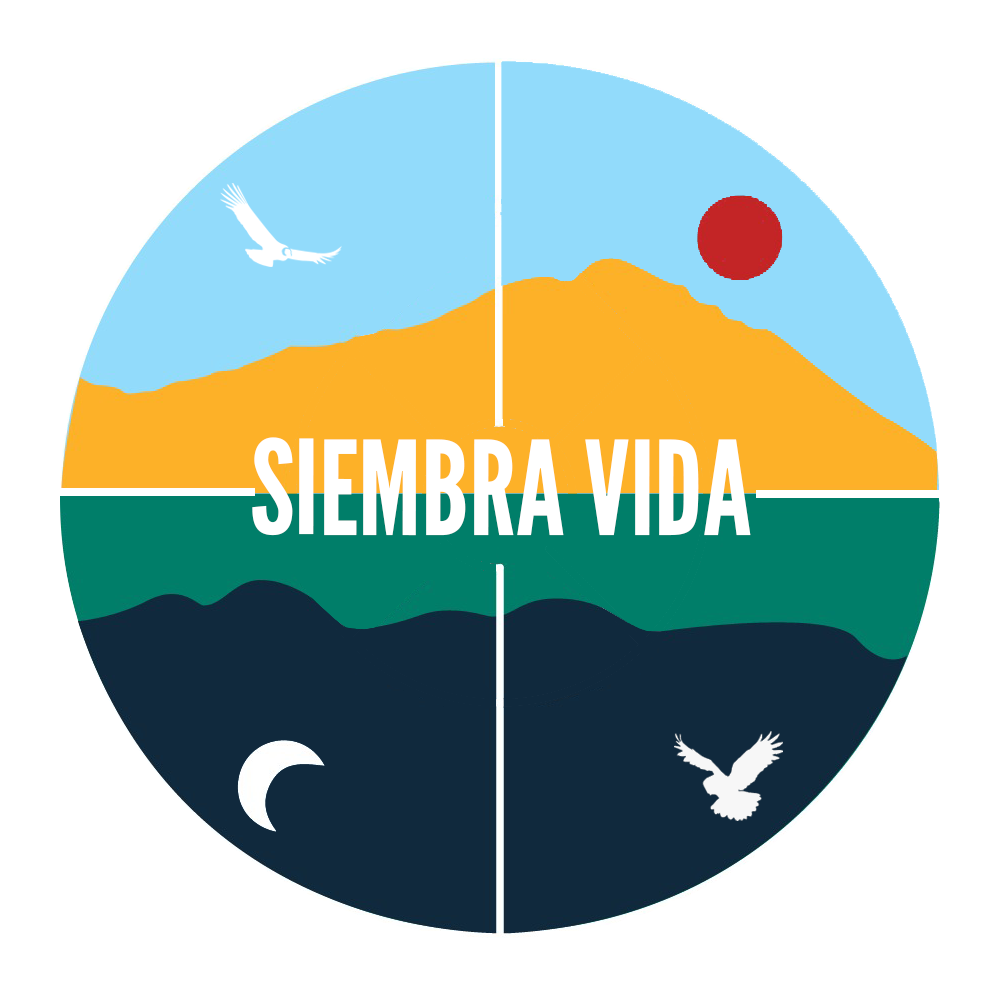 Logo Siembra Vida